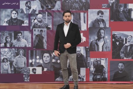 سپهر چاوش نویسنده و کارگردان خوش فکر سینما