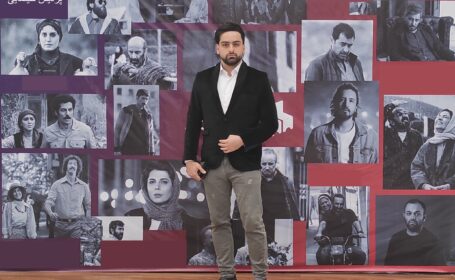 سپهر چاوش نویسنده و کارگردان خوش فکر سینما