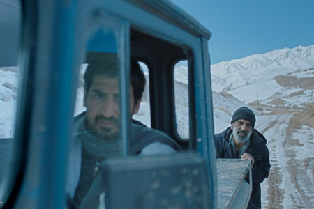 حضور فیلم سینمایی (آه سرد ) در جشواره سانتابار بارای آمریکا