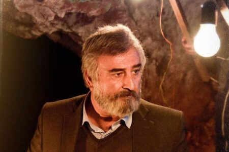 فیلم ( آبی روشن )