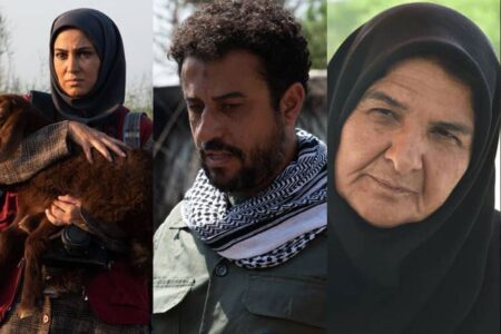 فیلم دست ناپیدا