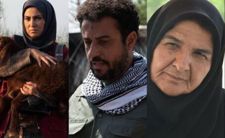 فیلم دست ناپیدا