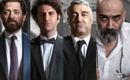 فیلم صبحانه با زرافه ها