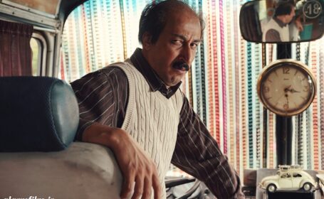 بهرام افشاری عکس منتشر شده از فیلم ( هفتاد سی )