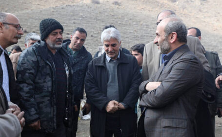 پیمان جبلی به پشت صحنه سه سریال رفت؛ توجه ویژه به ساخت سریال‌های تاریخی/ فصل‌ بعدی «نون.خ» در راه است