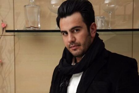 معین محمودزاده بازیگر  درگذشت