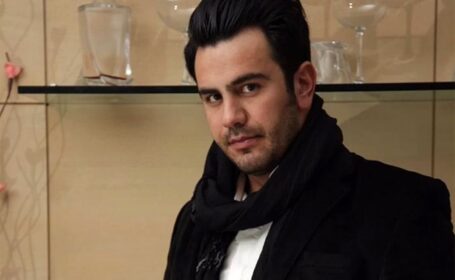 معین محمودزاده بازیگر  درگذشت