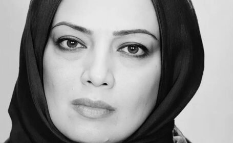 پردیس افکاری درگذشت