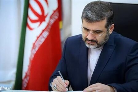 وزیر فرهنگ و ارشاد اسلامی :اسناد بالادستی تئاتر، سینما و هنرهای تجسمی در حال تنظیم است