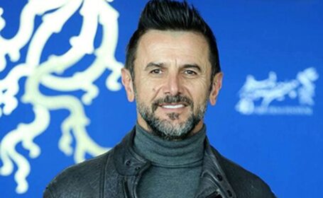 امین حیایی بازیگر (( پوکر )) شد