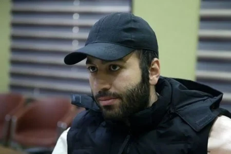 حکم جدید علی صبوری