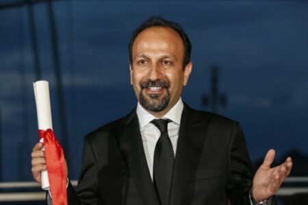 اصغر فرهادی / دعوت هندی ها