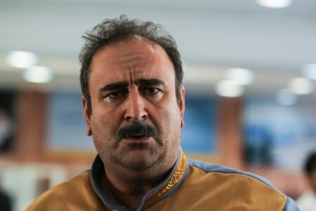 چهره متفاوت بازیگر سریال پایتخت