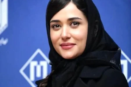 پریناز ایزدیار  -در فیلم سر ریز